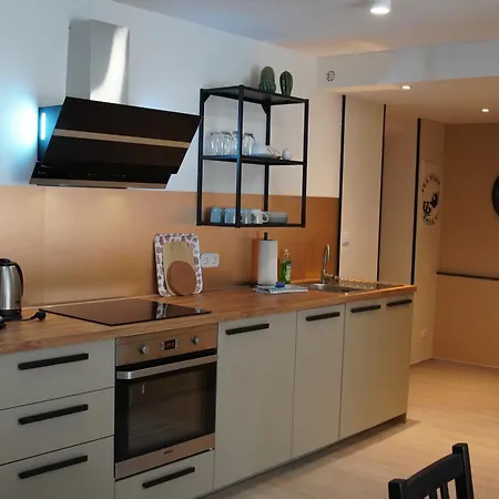 3 Nur 1km Bis Badestrand Stoebnitz Apartment Mucheln