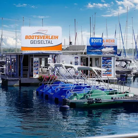 Apartment 3 Nur 1km Bis Badestrand Stoebnitz