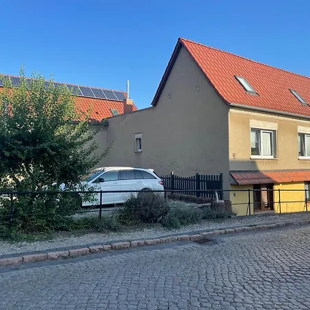 Apartment 3 Nur 1km Bis Badestrand Stoebnitz Mucheln