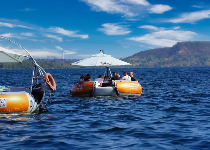 3 Nur 1km Bis Badestrand Stoebnitz Apartment *