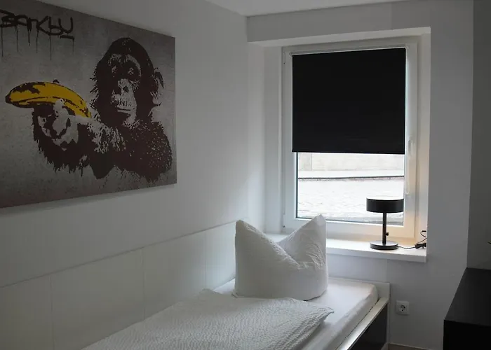 3 Nur 1km Bis Badestrand Stoebnitz Apartment Mucheln