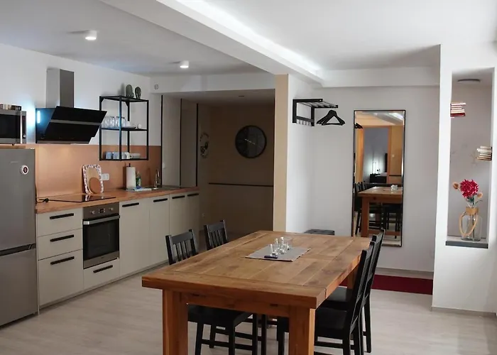 3 Nur 1km Bis Badestrand Stoebnitz Apartment